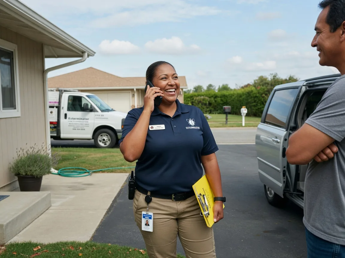 Pest Control Sulphur Springs, OH FAQs
